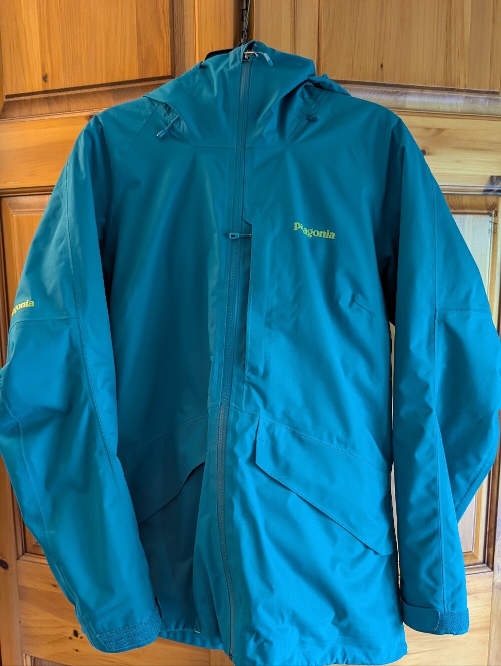 Patagonia Snowbelle Insulated Ski Jacket